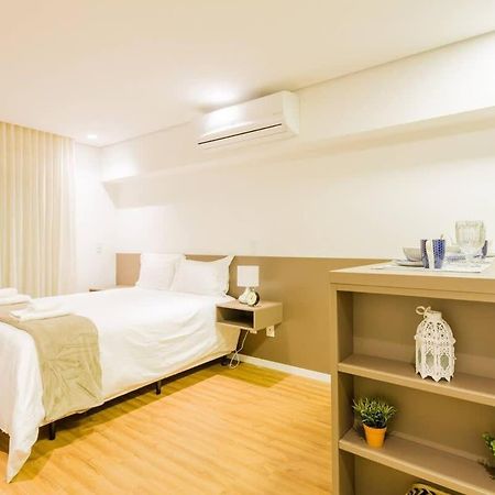 סאו פאולו Bhomy Bela Vista Adaptado E Confortavel Apm1206 מראה חיצוני תמונה