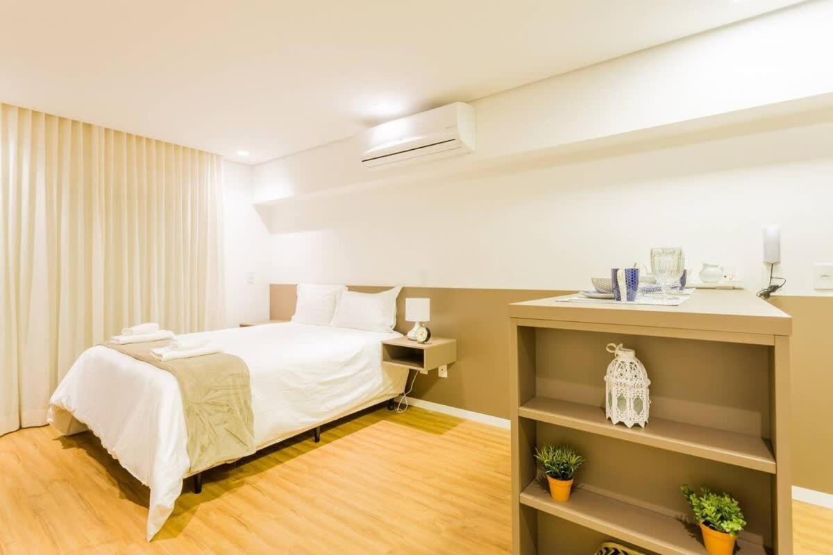 סאו פאולו Bhomy Bela Vista Adaptado E Confortavel Apm1206 מראה חיצוני תמונה
