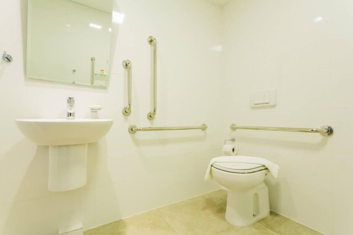 סאו פאולו Bhomy Bela Vista Adaptado E Confortavel Apm1206 מראה חיצוני תמונה