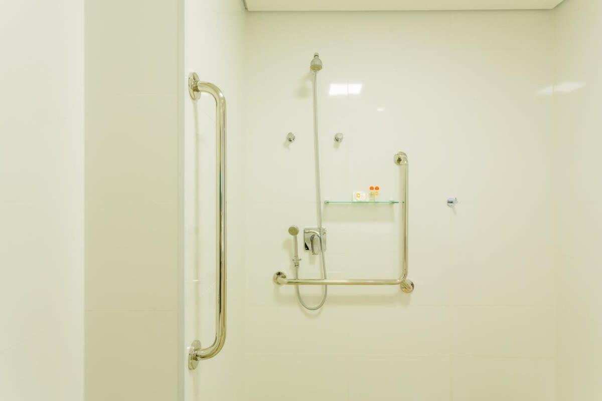 סאו פאולו Bhomy Bela Vista Adaptado E Confortavel Apm1206 מראה חיצוני תמונה