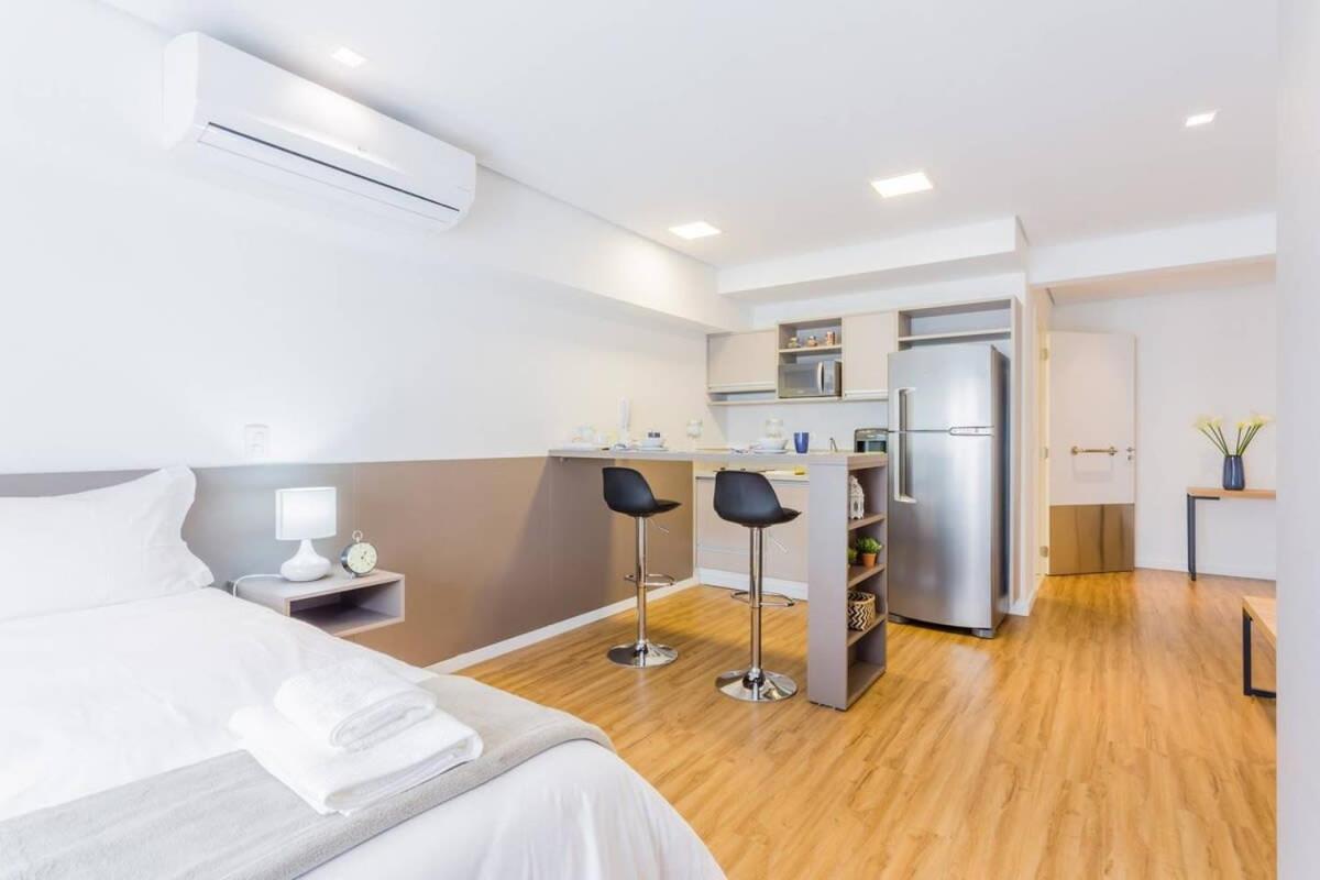 סאו פאולו Bhomy Bela Vista Adaptado E Confortavel Apm1206 מראה חיצוני תמונה