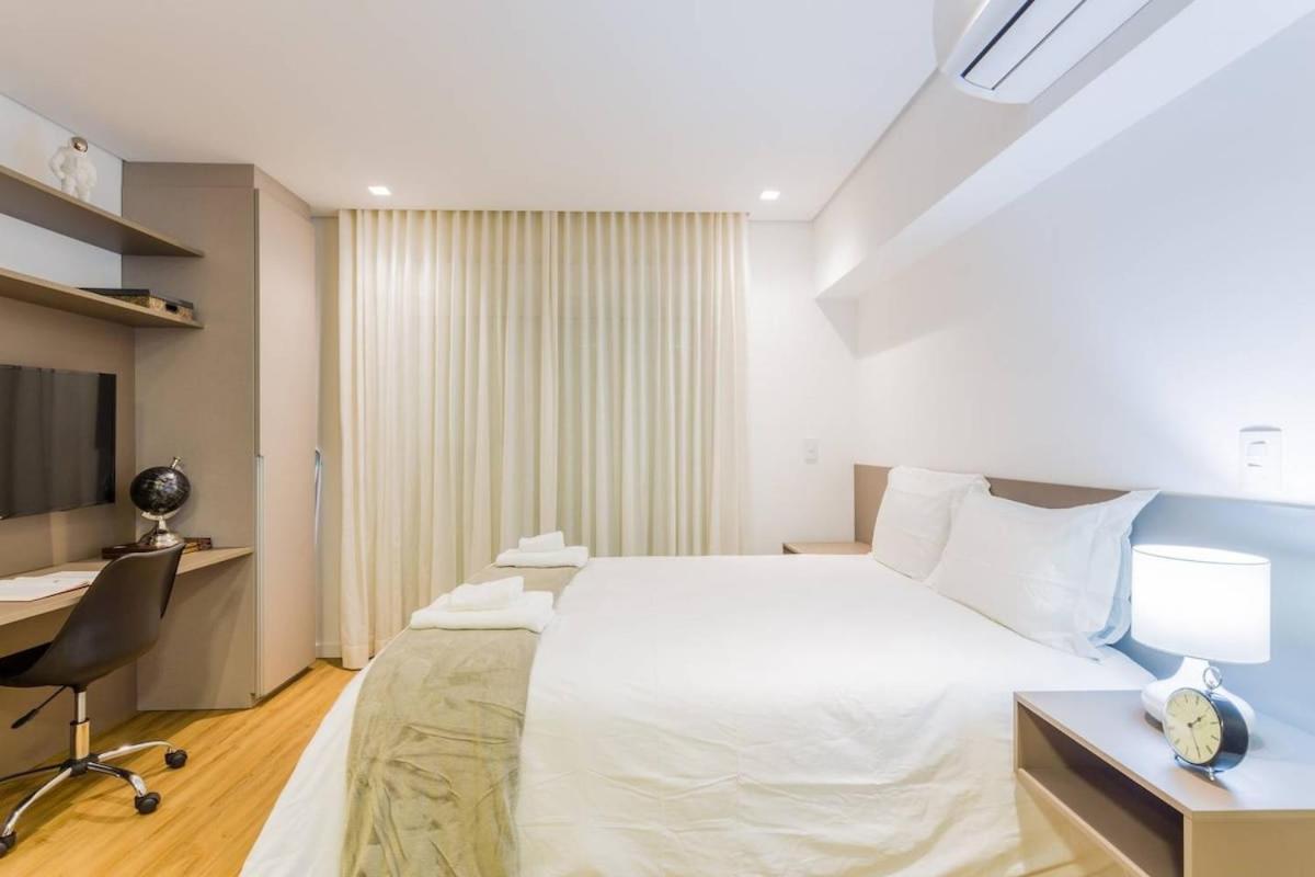 סאו פאולו Bhomy Bela Vista Adaptado E Confortavel Apm1206 מראה חיצוני תמונה