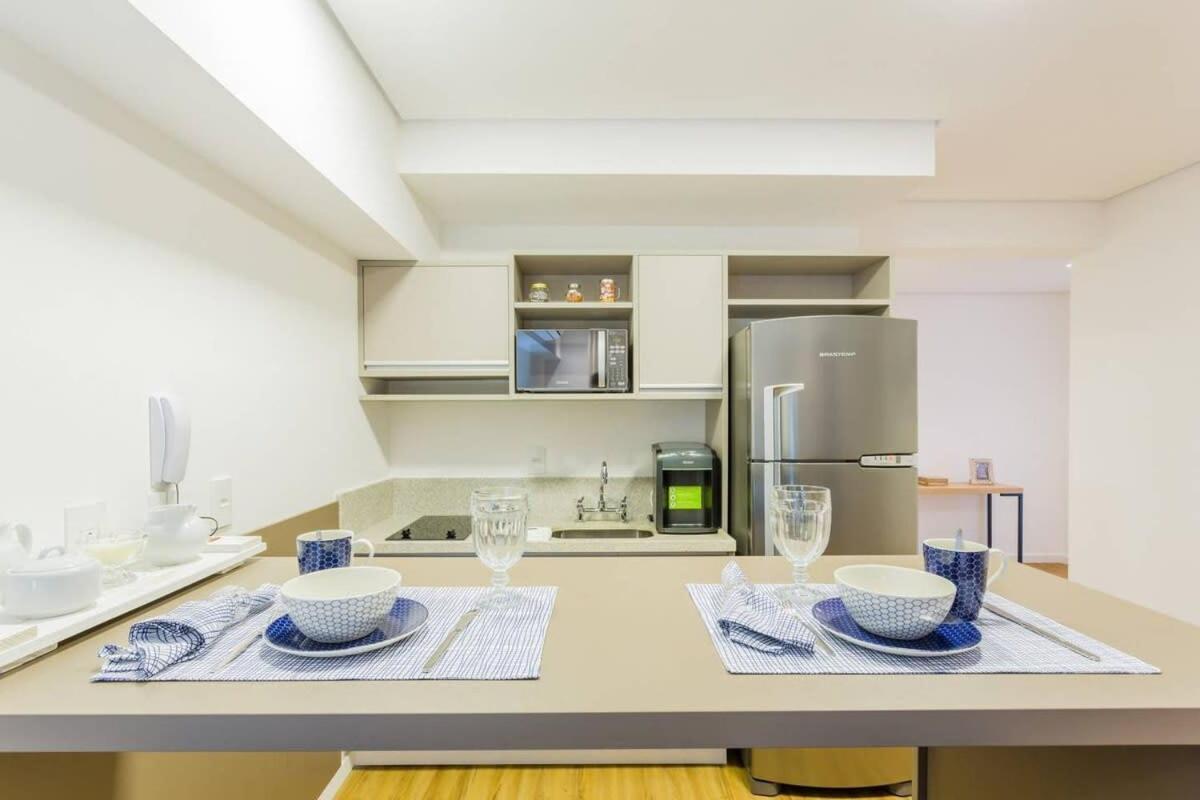 סאו פאולו Bhomy Bela Vista Adaptado E Confortavel Apm1206 מראה חיצוני תמונה