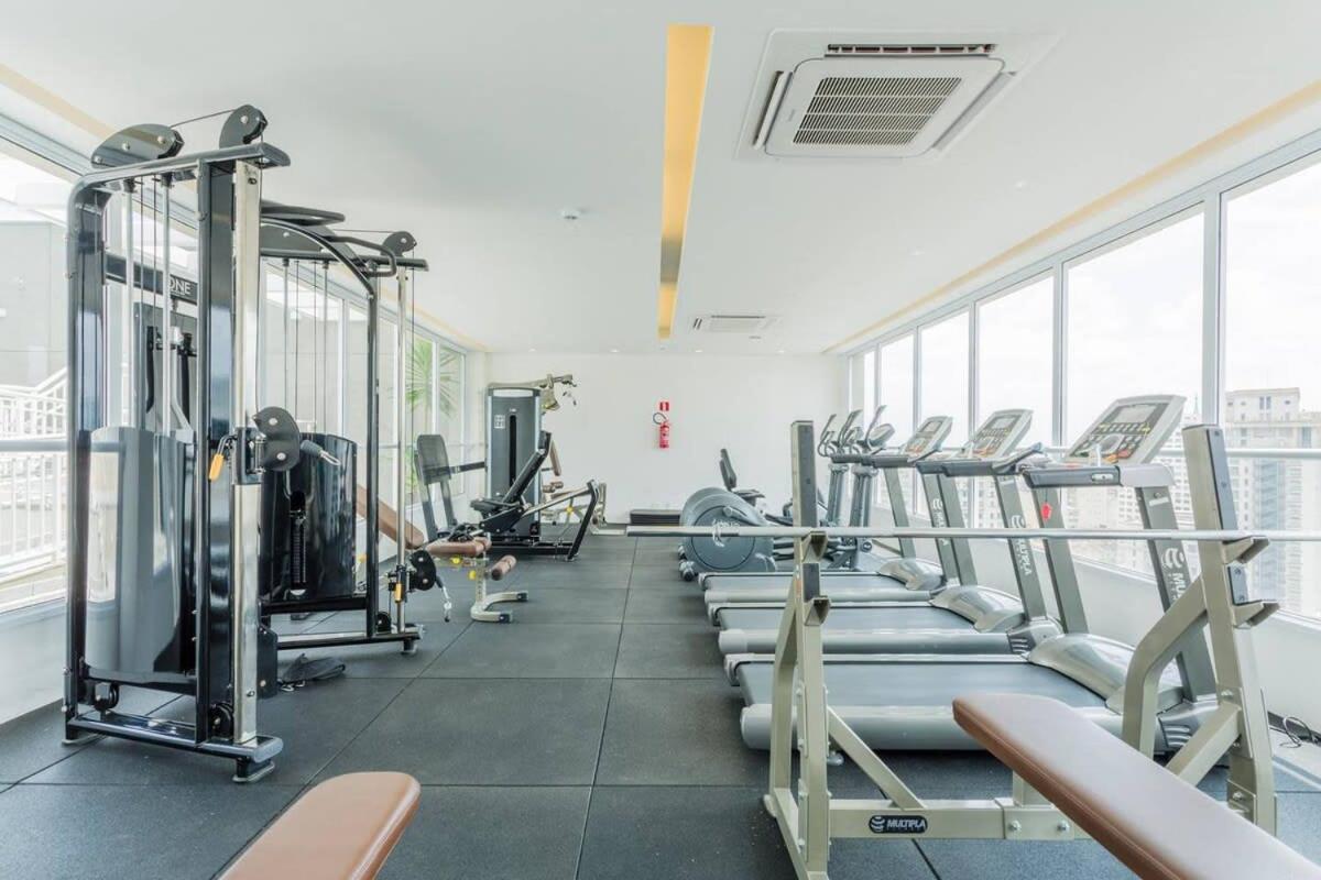 סאו פאולו Bhomy Bela Vista Adaptado E Confortavel Apm1206 מראה חיצוני תמונה