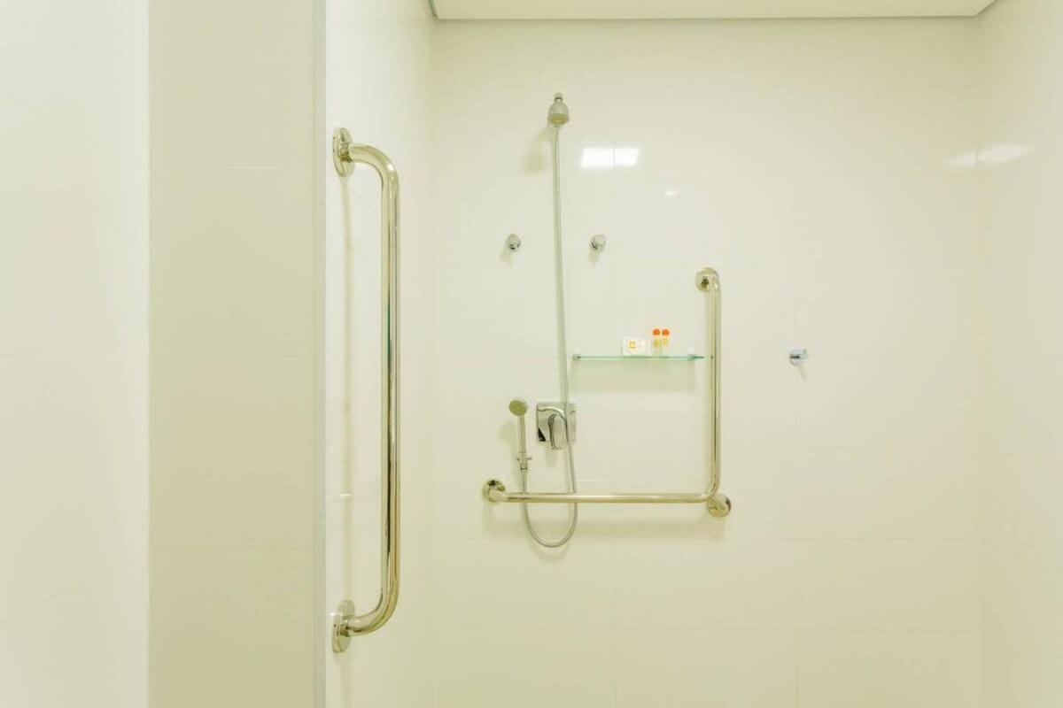 סאו פאולו Bhomy Bela Vista Adaptado E Confortavel Apm1206 מראה חיצוני תמונה